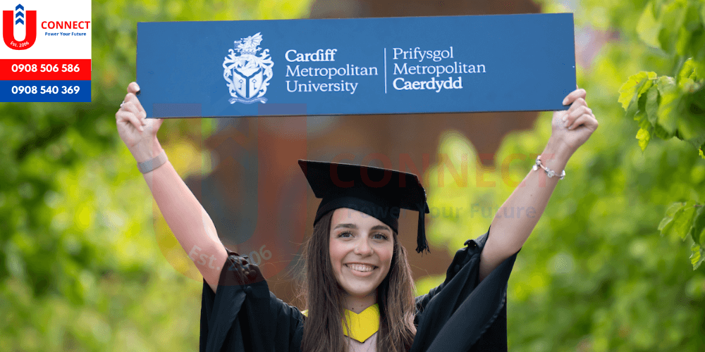 Đại học Cardiff Metropolian University, Cardiff - Vương quốc Anh